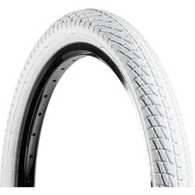 Kenda Kenda 20" X 1.95" Kontact K841 BMX street tire ALL WHITE