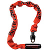 KRYPTONITE - KEEPER 785 INTEGRATED CHAIN - RED