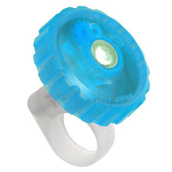 MIRRYCLE MIRRYCLE JELLIBELL INCREDIBELL - TRANS BLUE