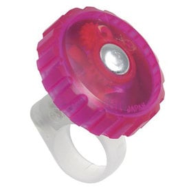 MIRRYCLE MIRRYCLE JELLIBELL INCREDIBELL - TRANS PINK