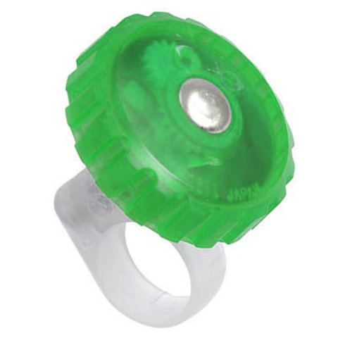 MIRRYCLE JELLIBELL INCREDIBELL - TRANS GREEN