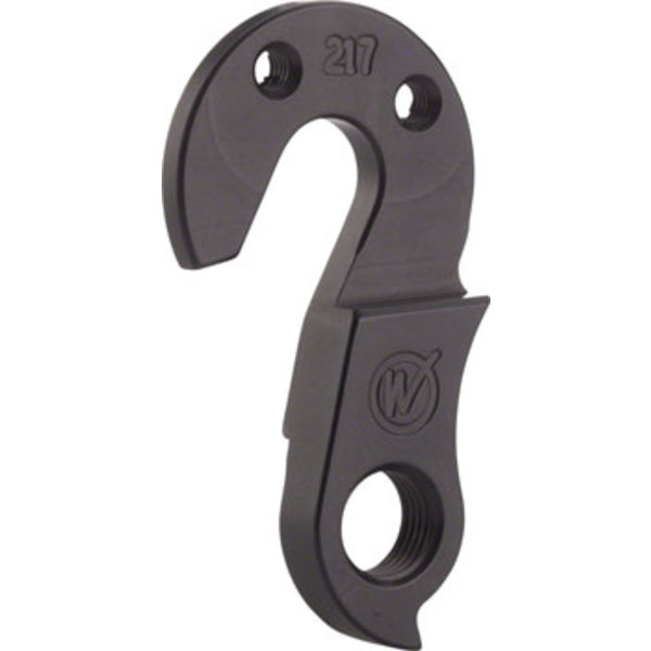 Wheels Manufacturing Wheels Manufacturing - Derailleur Hanger - Dropout #217 - Black