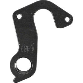 Wheels Manufacturing Wheels Manufacturing - Derailleur Hanger - Dropout #269 - Black