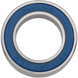 Enduro Enduro - MR 17287 ABEC 3 - Sealed Cartridge Bearing - 17mm x 28mm x 7mm