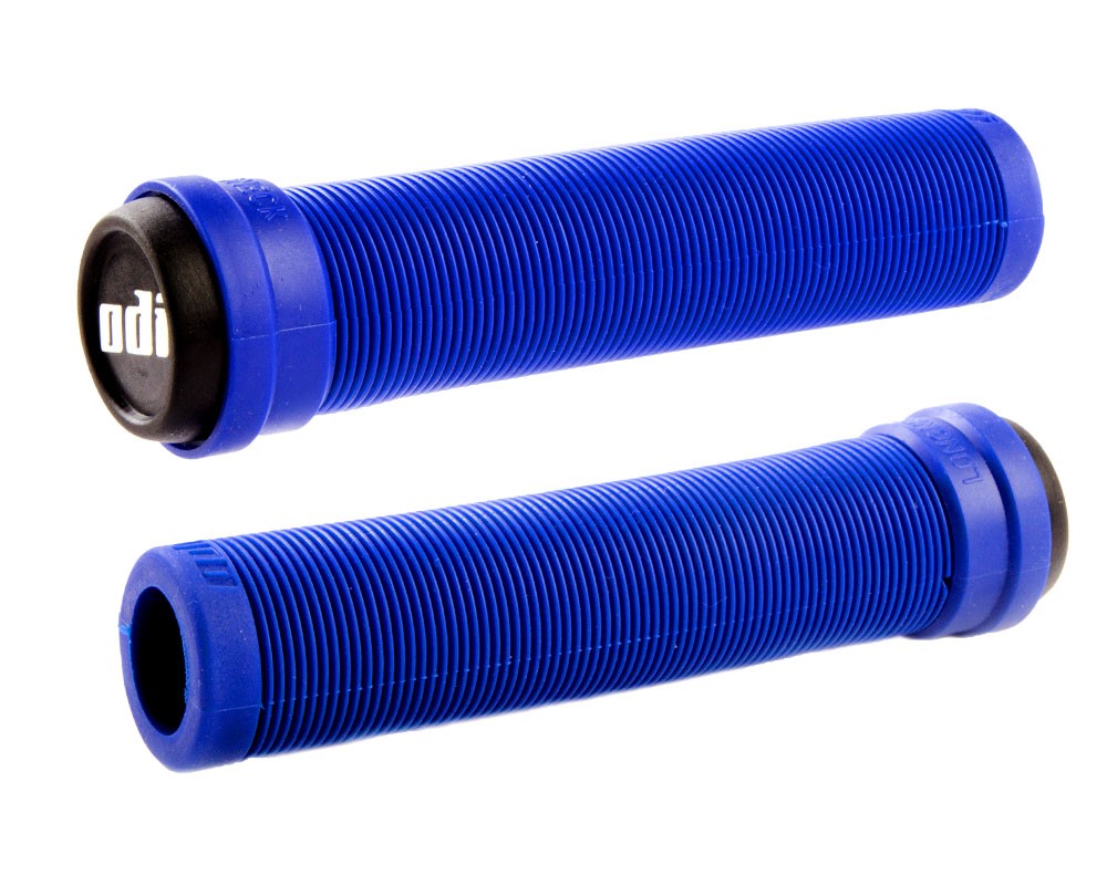 OGK OLD BMXコブラグリップ青 OLD SCHOOL BMX HANDLEBAR GRIPS BLUE