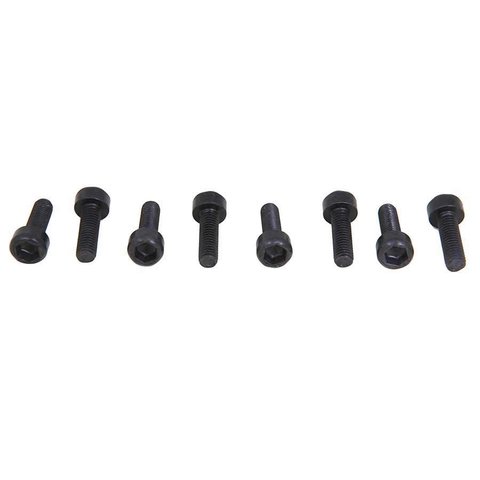 EVO - E-Tec Anti-Rust - Bolt - M6 x 35mm - Socket Cap Head - 8 Pack