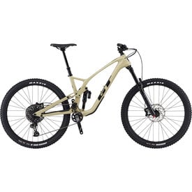 GT GT Force Carbon Elite (29") full suspension enduro MTB