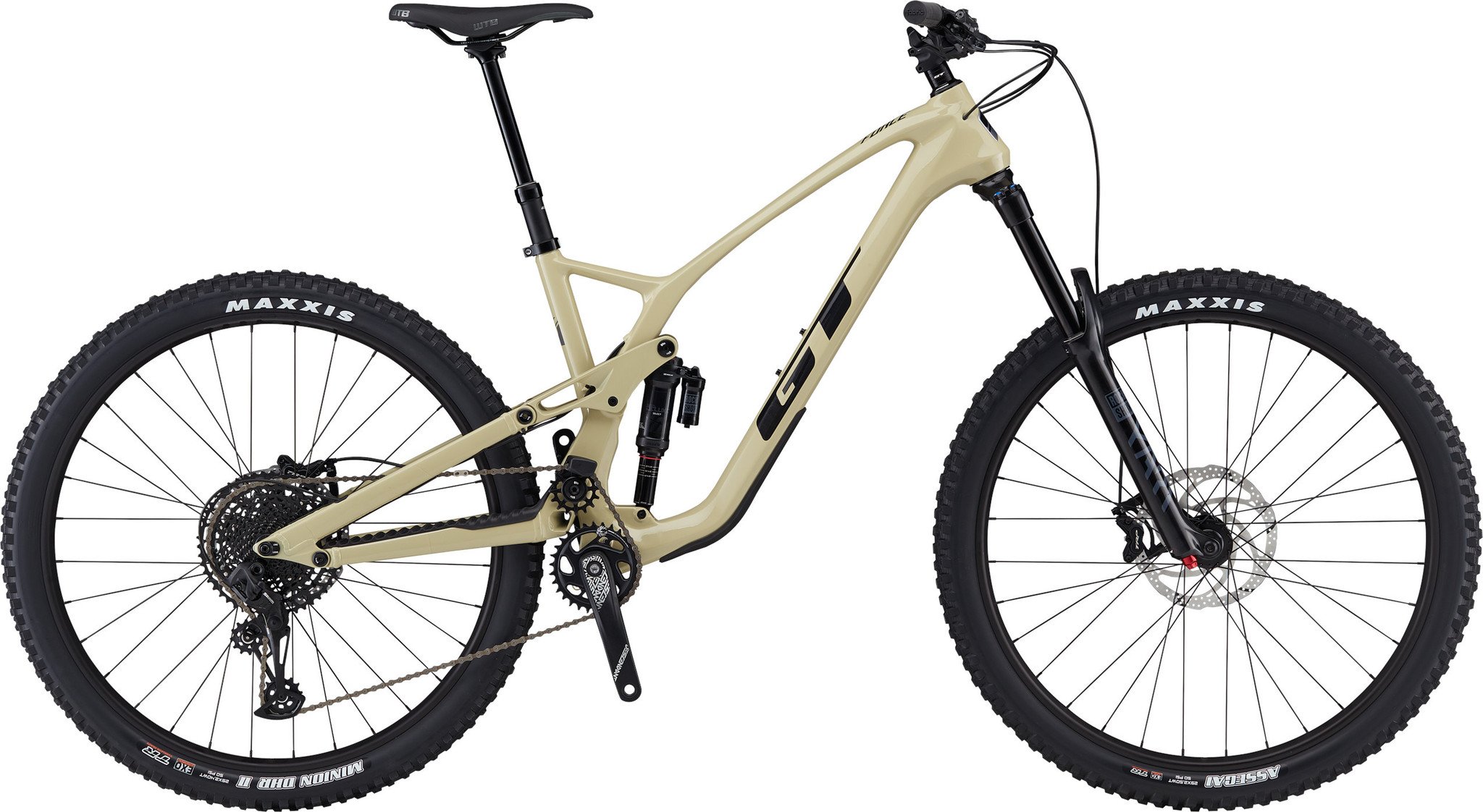 GT Force Carbon Elite (29") full suspension enduro MTB | Cartersville  Bicycle Service & Supply