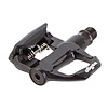 Wellgo R096 Keo-Compatible Clipless Pedals 9/16" spindle BLACK