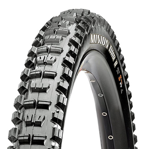 Maxxis Minion DHR II Tire 29" x 2.4" 3C/EXO/TR/WT