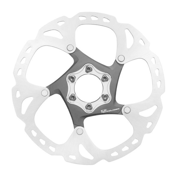 Shimano Shimano SM-RT86, M 180MM, 6-BOLT TYPE disc brake rotor