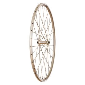 Wheel Shop * Wheel Shop, Alex DA22 Silver/ Shimano Sora HB-RS300 Silver, Wheel, Front, 700C / 622, Holes: 32, QR, 100mm, Rim