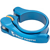 Wolf Tooth Components Quick Release Seatpost Clamp - 31.8mm BLUE