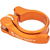 Wolf Tooth Components Quick Release Seatpost Clamp - 34.9mm ORANGE