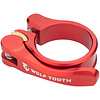 Wolf Tooth Components Quick Release Seatpost Clamp - 34.9mm RED