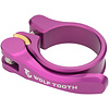 Wolf Tooth Components Quick Release Seatpost Clamp - 31.8mm PURPLE