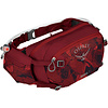 Osprey Seral 7 Lumbar Hip Pack (w/ 1.5L hydration bladder) - RED