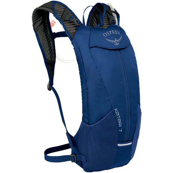 Osprey Osprey Katari 7 Hydration Back Pack (w/ 2.5L reservoir) COBALT BLUE