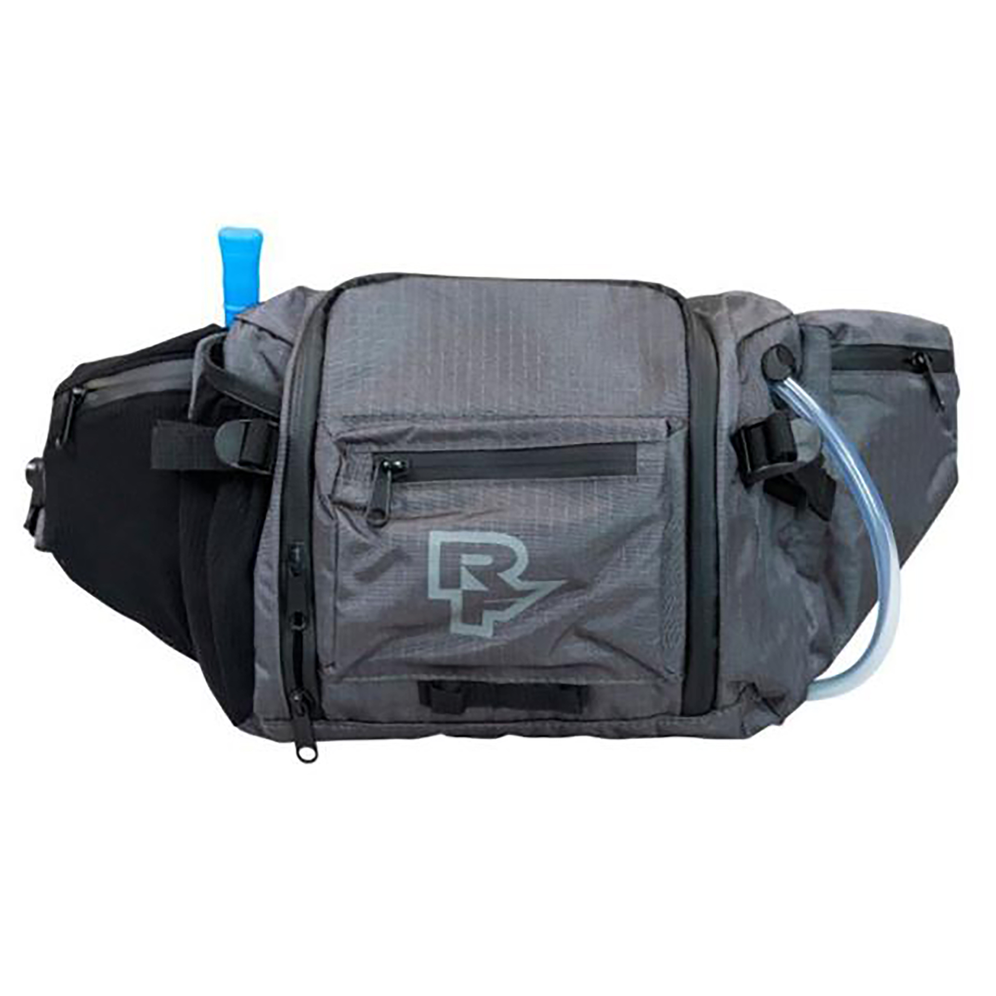 Amazon | Race Face Stash 3L ヒップバッグ チャコール ワン