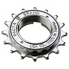 Dicta 16T BMX bicycle freewheel 1/2" X 3/32" - CHROME