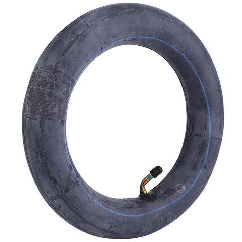 Scooter Inner Tube - 10" x 2" - ISO: 152 - Schrader Valve: 32mm, Angled 70* - Wall Thickness: 0.9mm - Butyl
