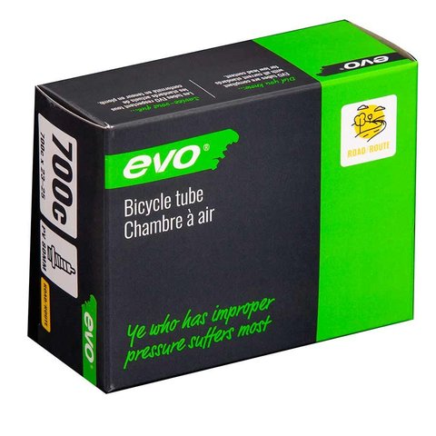 Bicycle Inner Tube - 700c x 23 - 25mm - Presta Valve: 80mm