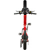 Aventon Sinch Step-Thru Foldable Electric Bicycle BONFIRE RED