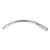 Dia-Compe V-brake linear teflon lined brake cable noodle SILVER