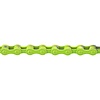 KMC BMX Bicycle Chain Z410 1/2" X 1/8" 112L - LIME GREEN