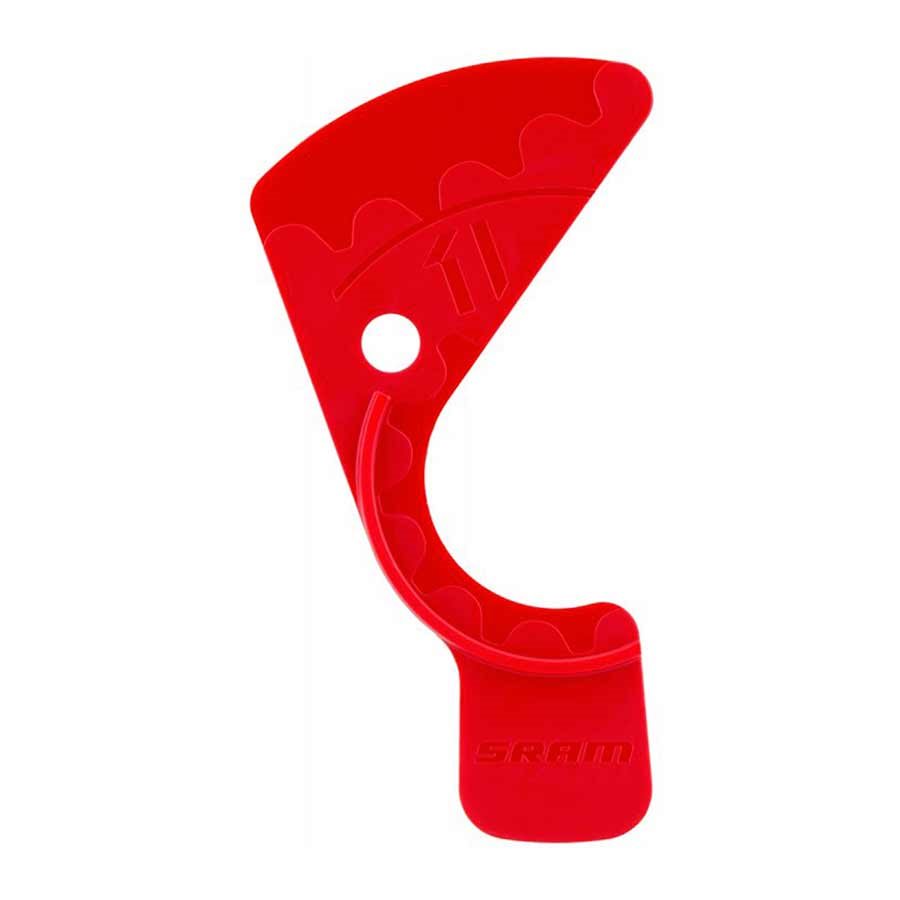 SRAM SRAM Eagle Chain Gap Adjustment Gauge Red Cartersville