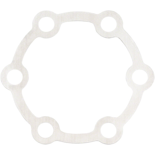 SRAM SRAM - Disc Brake Rotor Spacer/Shim - 0.2mm - For 6 Bolt Rotor