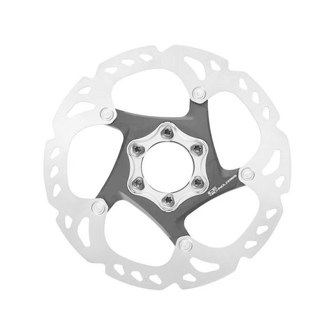 Shimano - Deore XT - SM-RT86 - Disc Brake Rotor - 160mm - 6-Bolt - Metal/Resin - E-Bike Rated (ESMRT86S2)