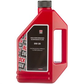 Rock Shox RockShox - Suspension Oil - 0W-30 - 1L (33.8oz)