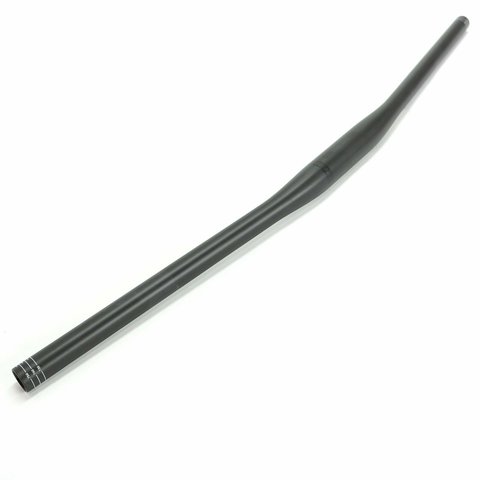 Cannondale HollowGram Carbon Flat Bar 31.8 x 760mm - BLACK.