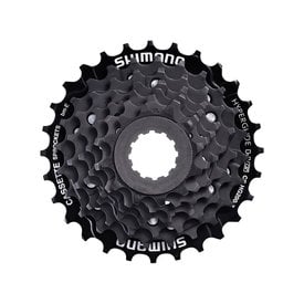 Shimano Shimano CS-HG200-7 cassette sprocket 7 speed, 12-14-16-18-21-24-32