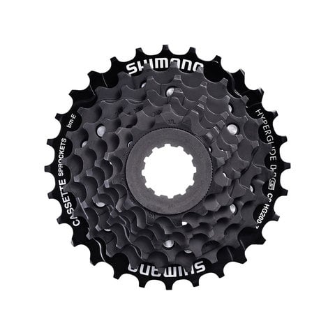 Shimano CS-HG200-7 cassette sprocket 7 speed, 12-14-16-18-21-24-32