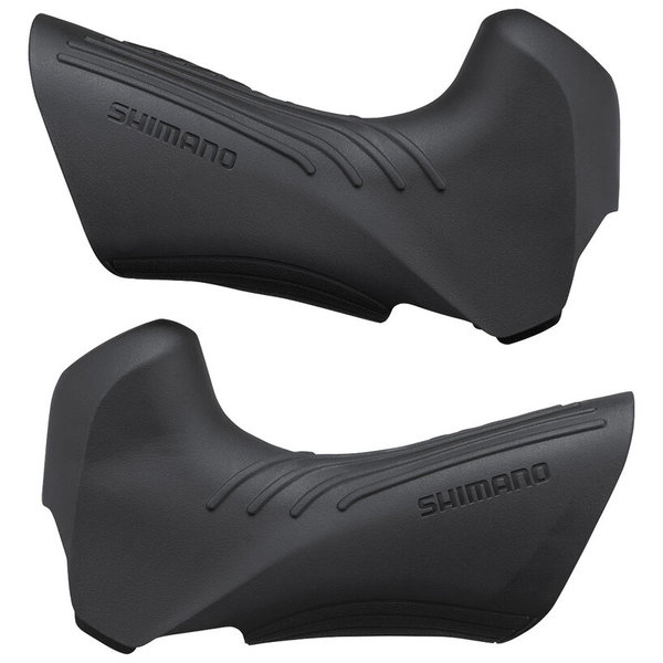 Shimano Shimano ST-RX815 brake lever bracket covers hoods (PAIR) BLACK