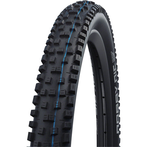 Schwalbe Nobby Nic Tire - 27.5 x 2.25 Tubeless Folding Black Evolution Line Addix SpeedGrip Super Ground