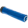 Ergon GA2 Grips - Lock On - MIDSUMMER BLUE