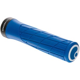 Ergon Ergon GA2 Grips - Lock On - MIDSUMMER BLUE