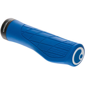 ESI Extra Chunky Silicone Grips - Blue  Cartersville Bicycle Service &  Supply