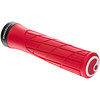 Ergon GA2 Grips - Lock On - RISKY RED