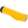 Ergon GA3 Grips - Lock On - LARGE - YELLOW MELLOW