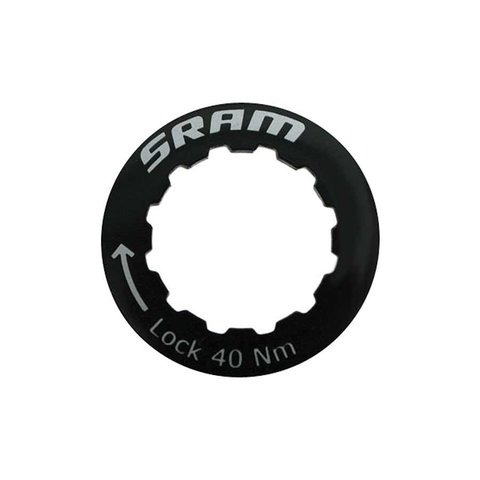 SRAM Cassette Lockring PG1050 PG950 Steel (12 T), 11.2415.027.010