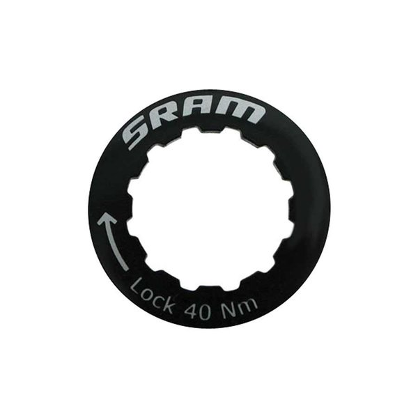 SRAM SRAM Cassette Lockring PG1050 PG950 Steel (12 T), 11.2415.027.010