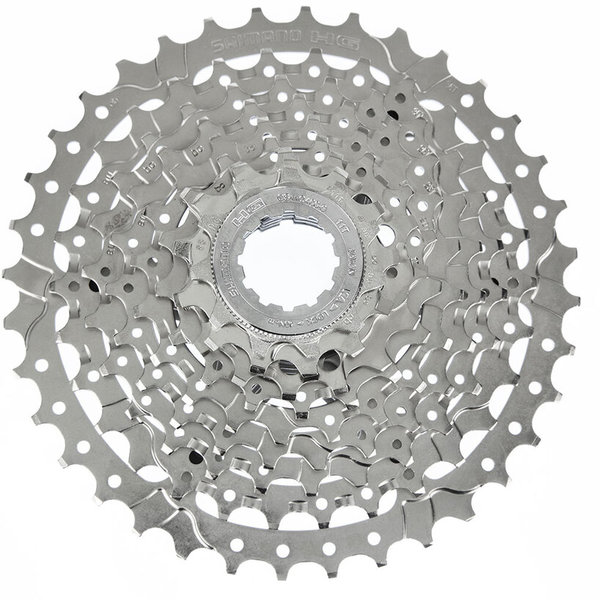 Shimano Shimano CS-HG400-9 bicycle cassette, 9 speed, 11-13-15-17-20-23-26-30-36T