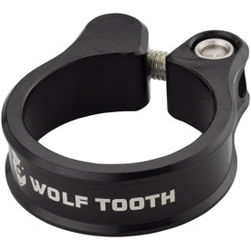 Wolf Tooth Wolf Tooth Seatpost Clamp 36.4mm Black