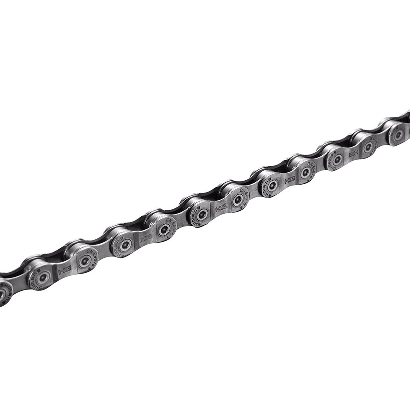SHIMANO - うぇい Shimano CN-E6070-9 Bicycle Chain designed for eBike, 1x9 speed
