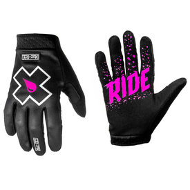 Muc-Off Muc-Off - MTB - Gloves - Full Finger - Black LARGE