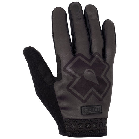 Muc-Off - MTB - Gloves - Full Finger - Grey Large